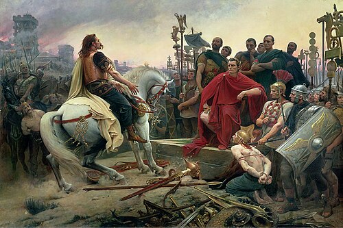 Roman conquest of Gaul